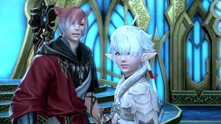 FINAL FANTASY XIV パッチ5.1「白き誓約、黒き密約」#1