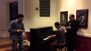 Zaur Jalil Azerbaijan Festival University of Minnesota November 2014