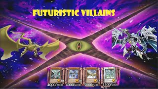 Outdated Deck of the Future (Malefic Deck)