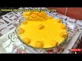 mango custard recipe how to make national mango custard national mango custard powder recipe