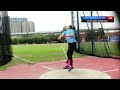 Women's discus throw Qualification - Feng Bin 64.15m | 2023 Chinese Throws Invitation Meeting 1