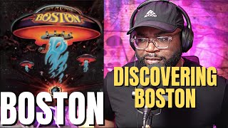 First Time Hearing Boston Foreplay / Longtime (Reaction!!)