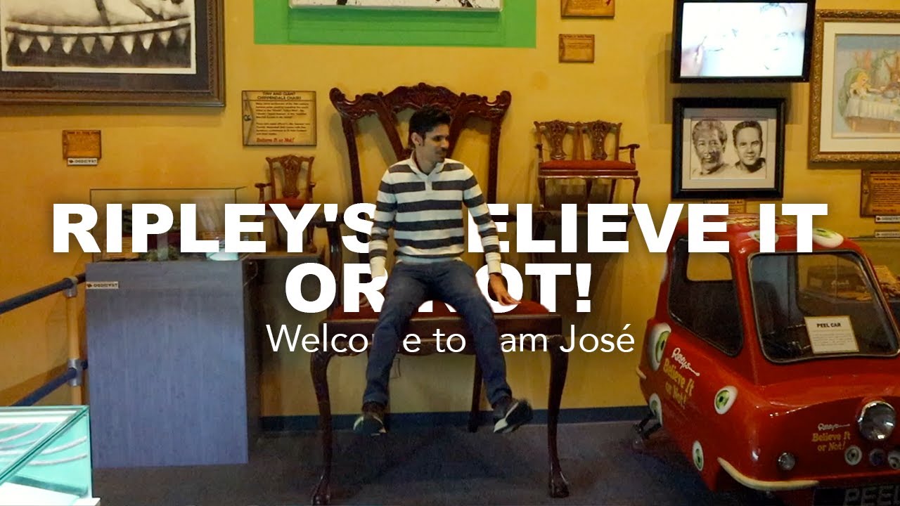 Ripleys Believe It Or Not