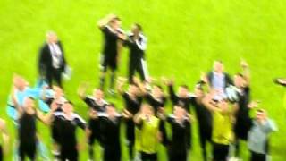 ANDERLECHT-PARTIZAN 24.08.2010