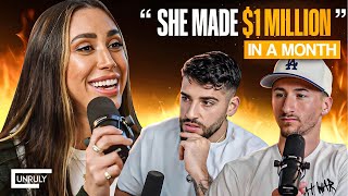 Asking The World's Largest Only Fans Agency Owner If It's Worth It