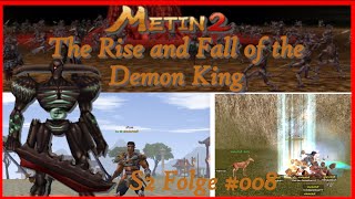 Metin2.DE [Hardcore] - Endlich Map 2 + 10kk am Start! - S2 #008