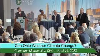 Can Ohio Weather Climate Change?