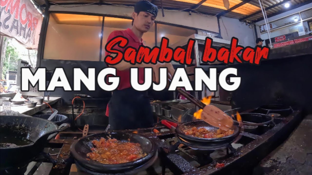 TERNYATA INI DIA TEMPAT MAKAN YANG LAGI VIRAL DI BANDUNG: SAMBAL BAKAR ...