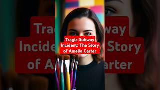 Tragic Subway Incident: The Story of Amelia Carter