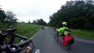 Sunday Recumbent group ride 20180610 (Thetford Forest)