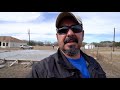 how to pour a flat concrete slab texas barndominiums episode 14