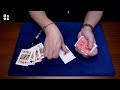 eng sub 마술배우기 초고속 카드 샌드위치 cardmagic turbulence by peter duffie