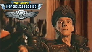 Warhammer EPIC 40000 Final Liberation All Cutscenes (Game Movie) 4K ULTRA HD
