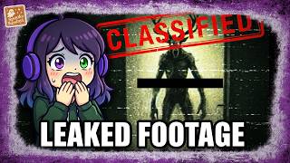 I Found Leaked FBI Footage… I Shouldn’t Be Watching This | Lancaster Leak O'Brien State Park