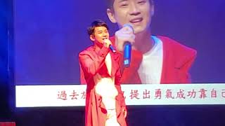 2022.08.06 吳勇濱：堂堂的男兒 旺旺中時公益演唱會 臺中市屯區藝文中心