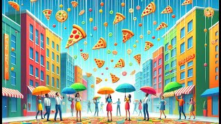 Pizza Pandemonium -A Slice of Chaos!