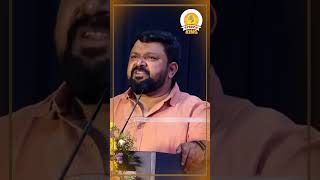 கமிட்மென்ட் இல்லாத வாழ்க்கை ஒரு வாழ்க்கையா ? Vijay Tv Gopinath Motivational Speech #shorts