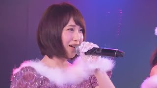 AKB48 - ガラスのI Love You [Takahashi Minami, Yokoyama Yui, Kizaki Yuria and Takahashi Juri]