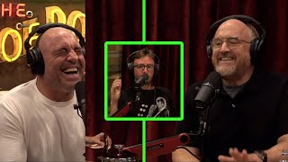 Comedian Joe List makes Louis CK and Joe Rogan laugh