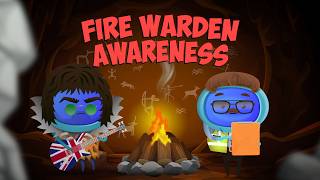 Fire Warden Awareness | Health & Safety eLearning Course Trailer