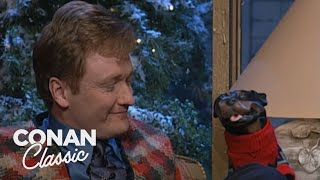 The Triumph Family Christmas Special | Late Night with Conan O’Brien
