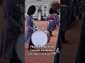 The Splendid Irish Guards Drummer who likes to dance, 10.03.2023 🥁