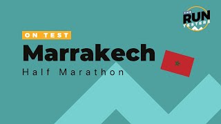 Marrakech Half Marathon review: A flat race built for PBs