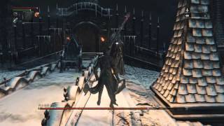 Bloodborne boss 9 Martyr Logarius 烈士洛格力斯 (half)(No Heal)(No Item)