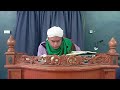 Live streaming of USTAZ RAHMAN CHANNEL