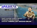 Proyek Prioritas PRABOWO, Tanggul Laut RAKSASA 958 KM Mau Dibangun Dari BANTEN Hingga JATIM !