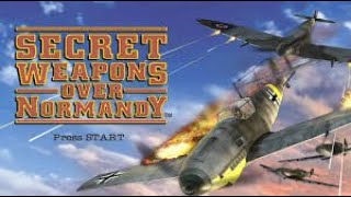 Secret Weapons Over Normandy Campaign Part 6