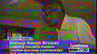 Pastor Andre Guy-Reed - Renters Rights - News