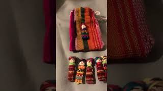 Guatemalan Worry Dolls