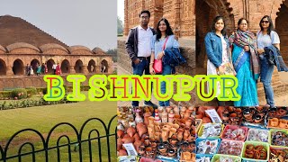 সবাই মিলে বিষ্ণুপুর গেলাম|bishnupur tour guide|bishnupur travel guide|bishnupur vlog