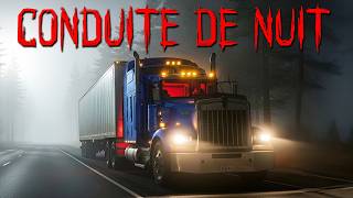 3 Terrifying Tales on the Night Road