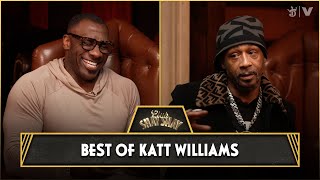 Best of Katt Williams on Club Shay Shay