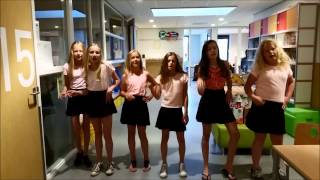 Lipdub groep 8b