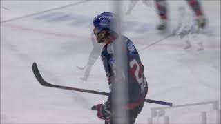 Insane comeback by the Adler Mannheim (DEL) | Hockey Rink