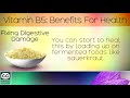 vitamin b5 benefits for health