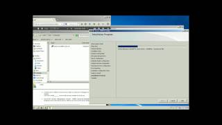 NET3000F14 - Lab #1 - Installing Microsoft SQL Server