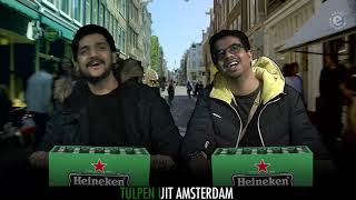 Unleashing Hidden Talents at the Heineken Experience Karaoke Stage in Amsterdam |2019-03-24