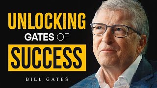 The Gates of Success: Bill Gates' Inspirational Journeys 2023