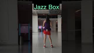 Jazz Box (Line Dance Step) Tutorial 15/3/2023