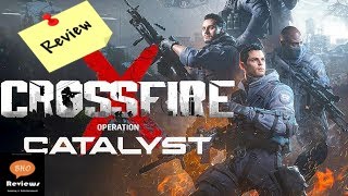 CROSSFIREX OPERATION: CATALYST Review #gamereview