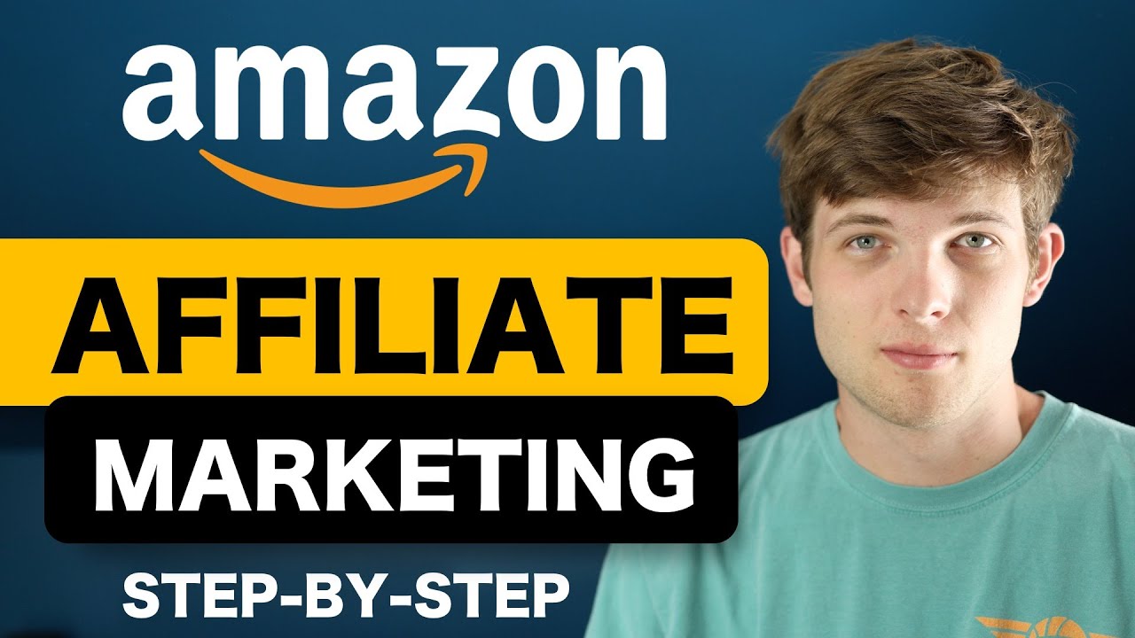 Beginner S Guide To Amazon Affiliate Marketing Step By Step