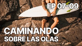 Caminando sobre las Olas EP 07 09 | De Asturias a Galicia con Kepa Acero