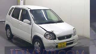 2008 SUZUKI KEI A HN22S