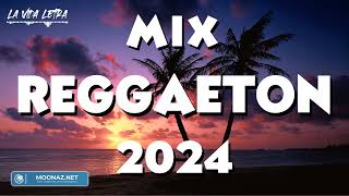 REGGAETON MIX 2024 ☘️ LATIN MIX 2024 🍂 LO MAS NUEVO ✨ MIX CANCIONES REGGAETON 20