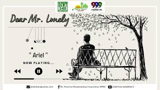 DEAR MR. LONELY - Ariel  December 24, 2021#1886