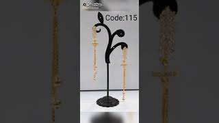 Top 15 Earrings || Pakistani Earrings || Asian Jewellery 2021